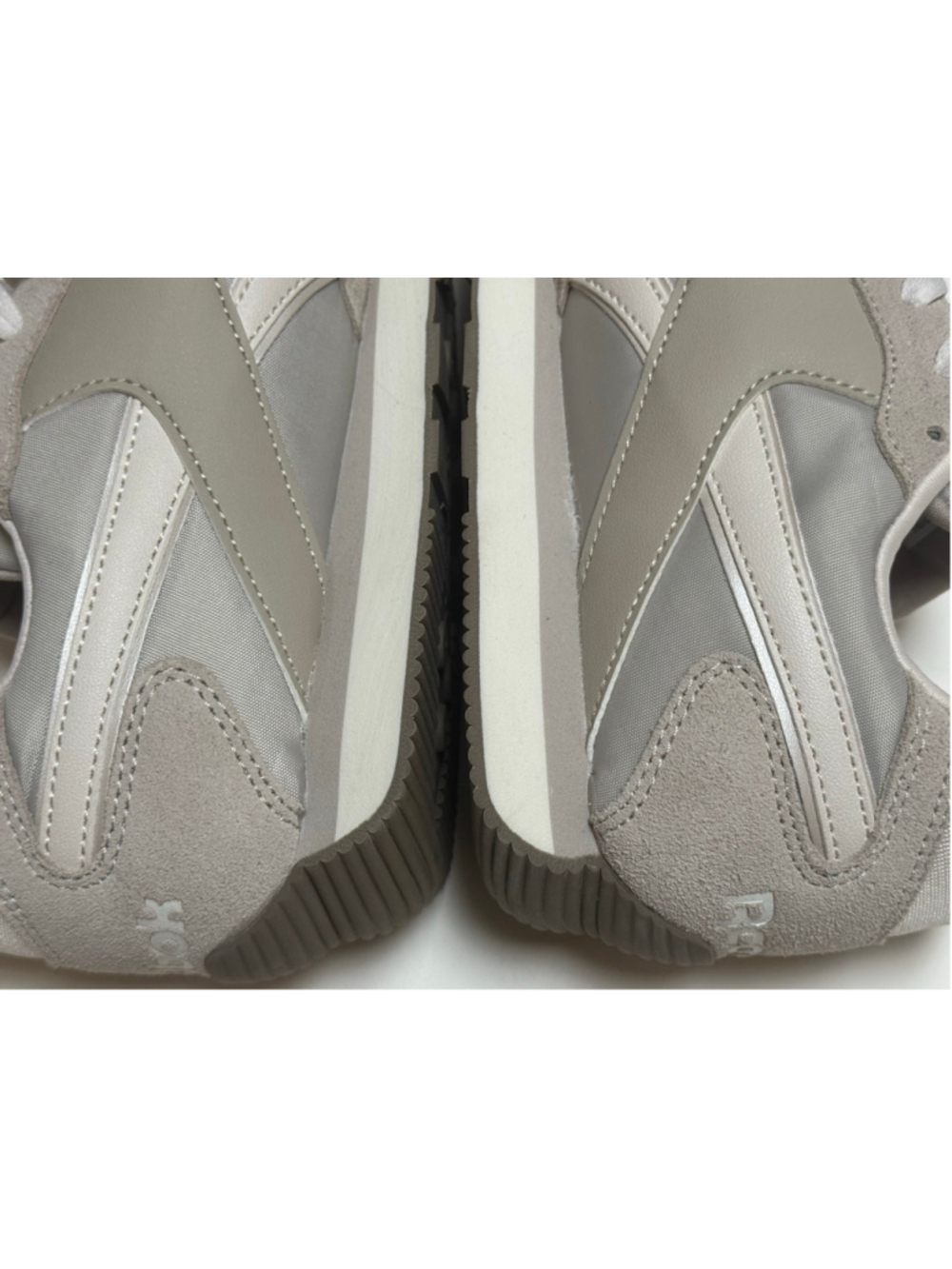 Reebok Glide Low Women’s Gray Running Shoes Sz 9.5 - Picture 9 of 15
